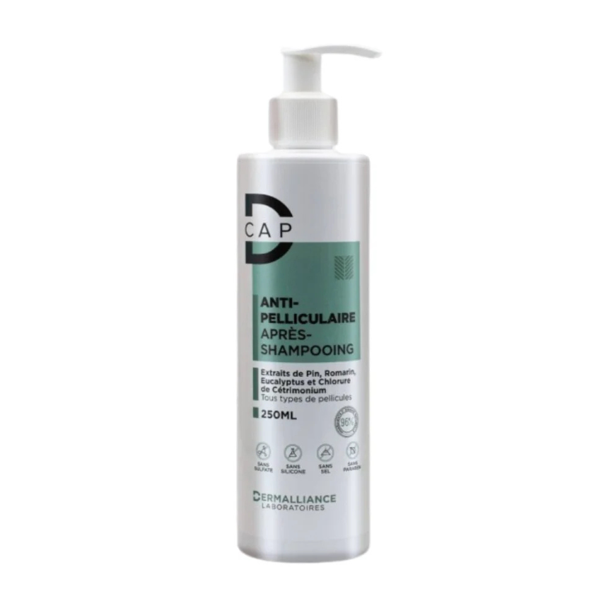DCAP - ANTI-PELLICULAIRE APRES-SHAMPOO