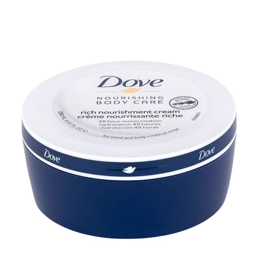 DOVE BODY CARE 250ML