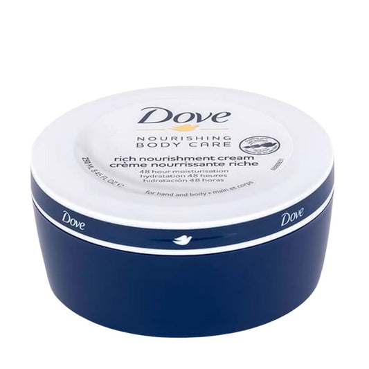 DOVE BODY CARE 250ML