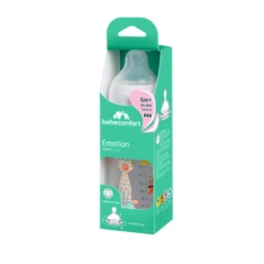 BB CONFORT - BIBERON EMO 360ML T2 FUNNY