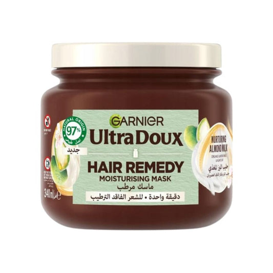 GARNIER - MASQUE REMEDE ALMD MILK 340ML
