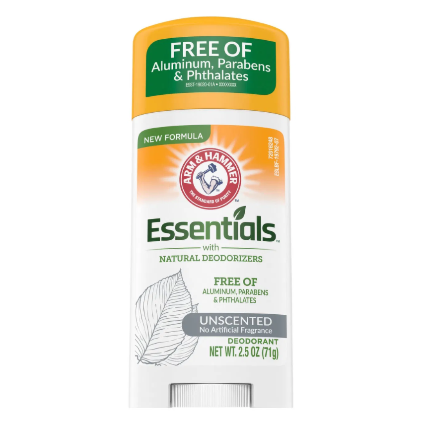 ARM AND HAMMER - DEODORANT STICK