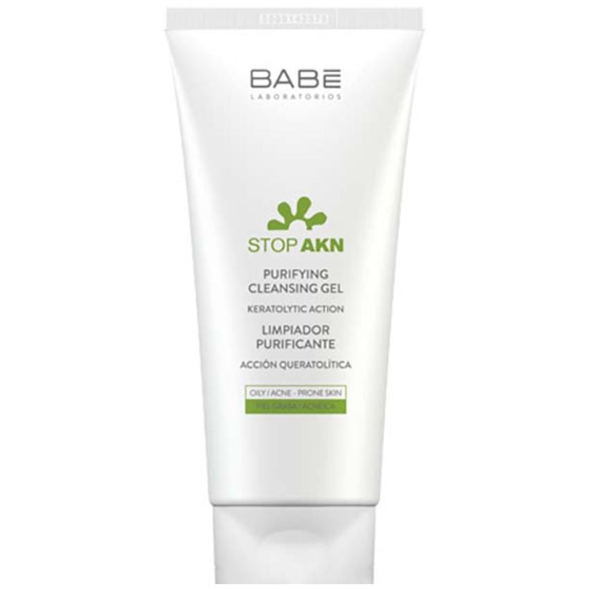 BABE - GEL NETTOYANT PURIFIANT