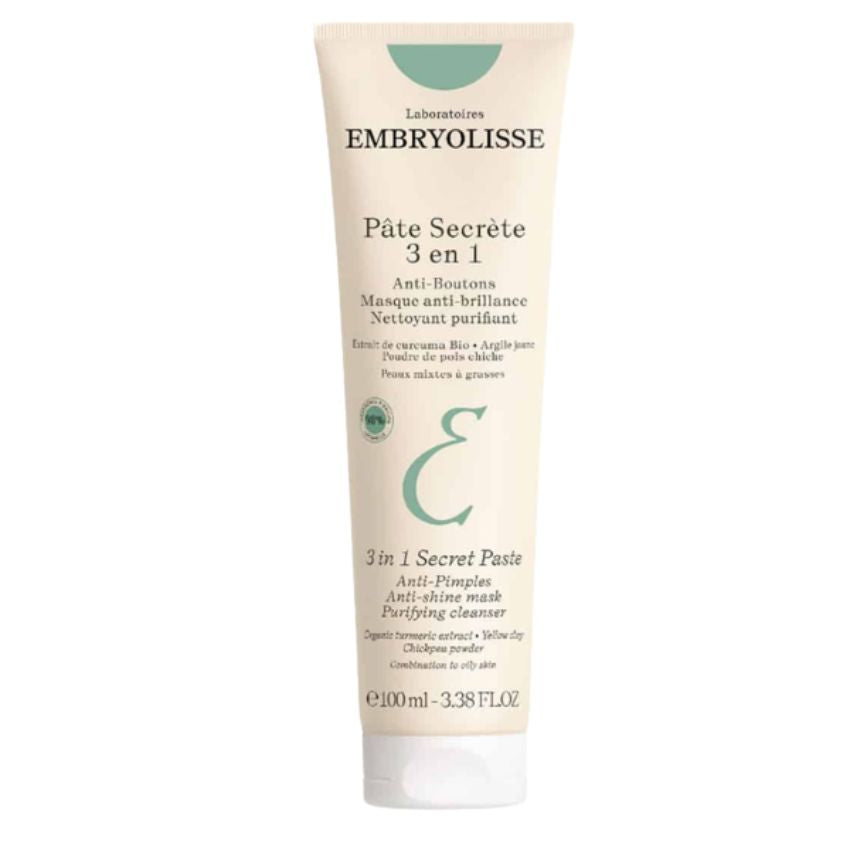 EMBRYOLISSE - PATE SECRETE 3 EN 1 ANTI BOUTONS