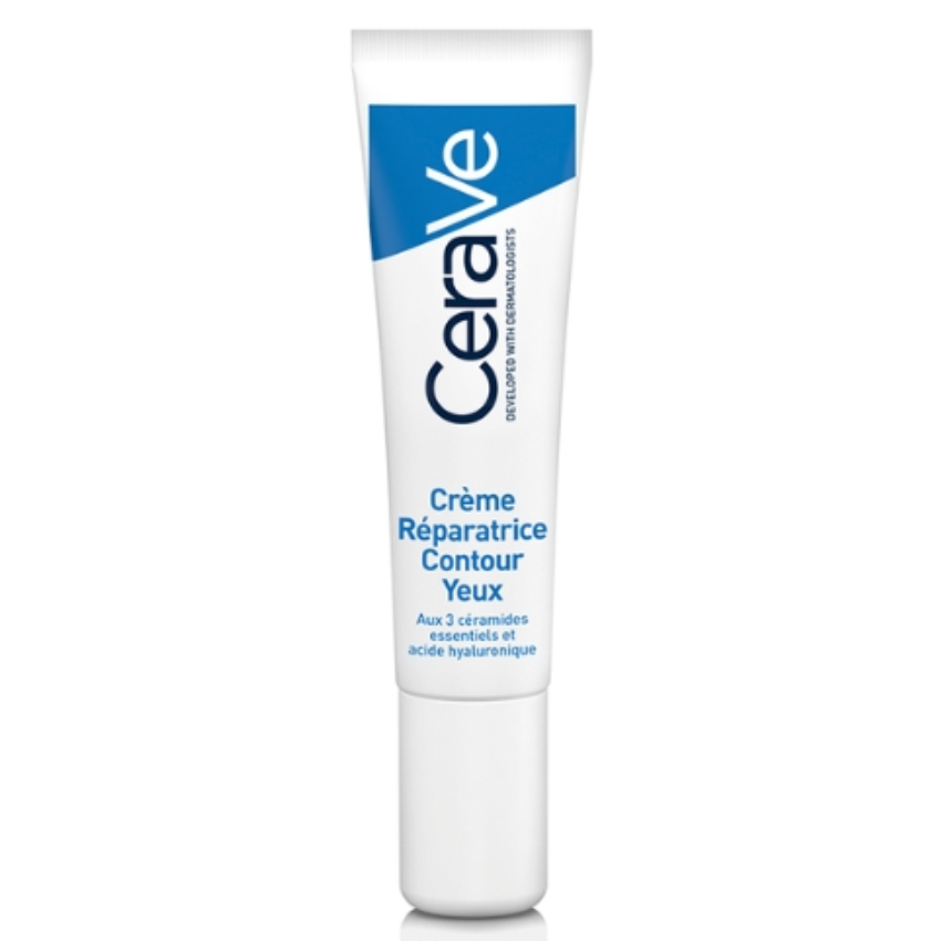 CERAVE - CREME REPARATRICE CONTOUR YEUX 14 ML