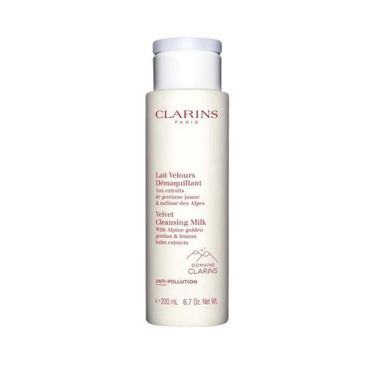 CLARINS - LAIT DEMAQUILLANT VELOURS 200ML
