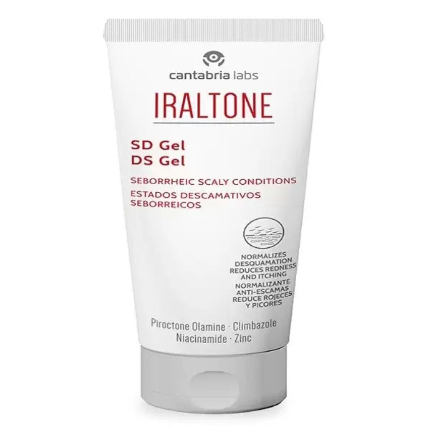 CANTABRIA LABS - IRALTONE DS GEL CREAM 50ML
