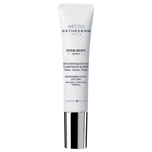 ESTHEDERM ESTHE-WHITE SOIN CONTOUR DES YEUX 15ML