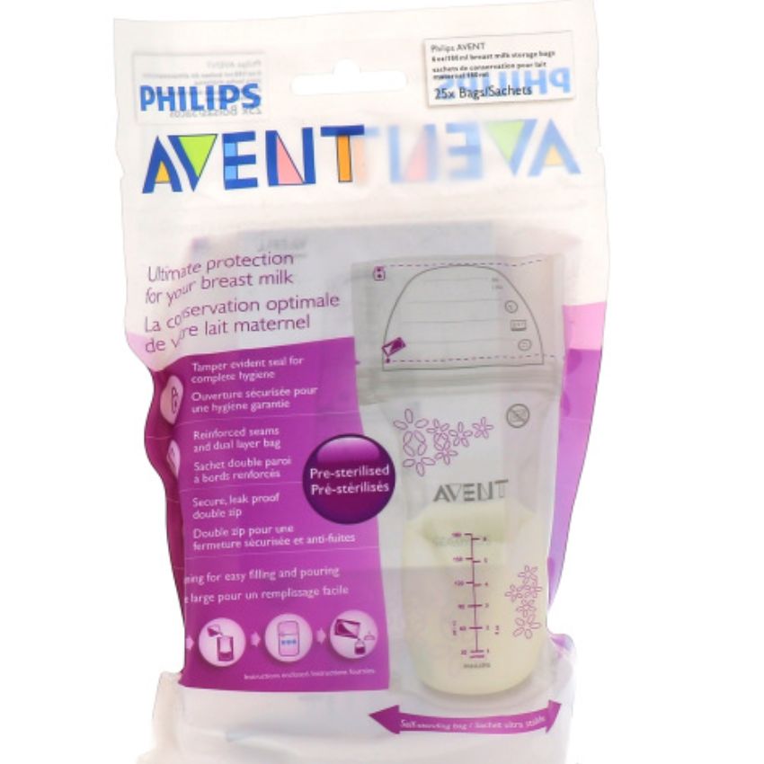 AVENT - PROTECTION LAIT MATERNEL SCF603/25