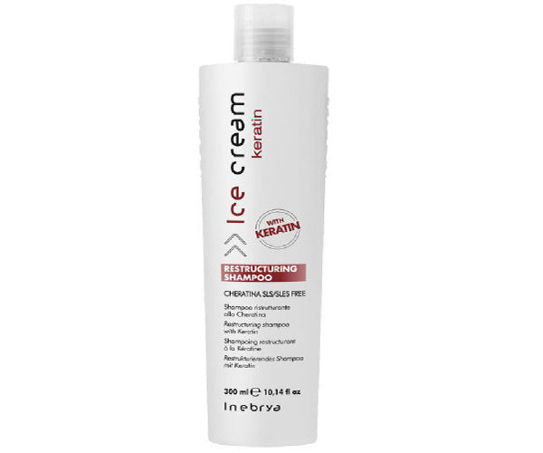 ICE CREAM KERATIN300ML