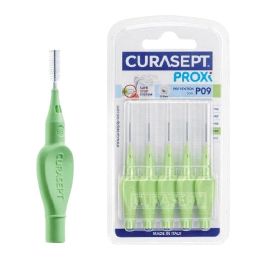 CURASEPT - BROSSETTES INTERDENTAIRES POXI P09
