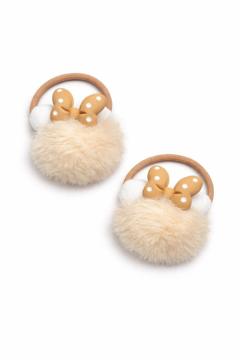 GOODA - ACCESSOIRES CHEVEUX VELOURS 3583-11