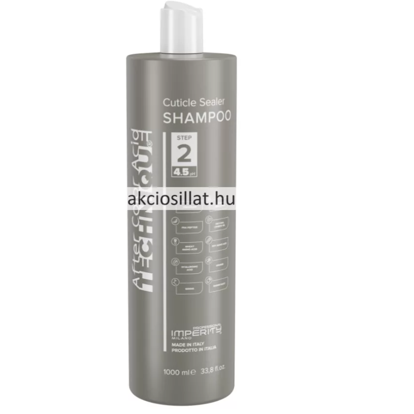 IMPERITY - CUTICLE SEALER SHAMPOO 1000ML