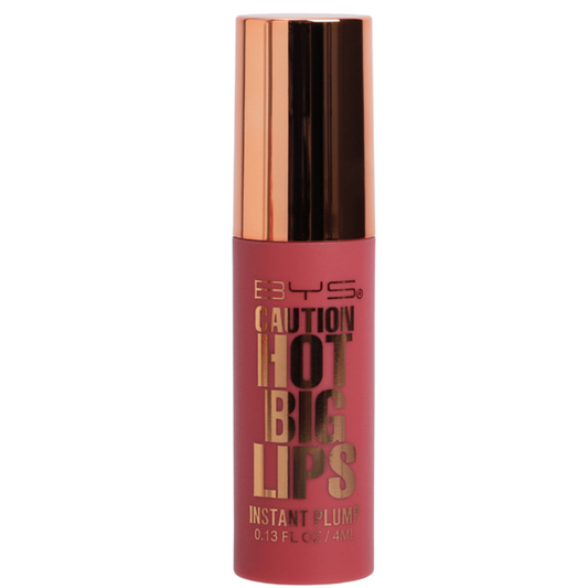BYS - CAUTION HOT BIG LIPS DEAR VALENTINE 4 ML