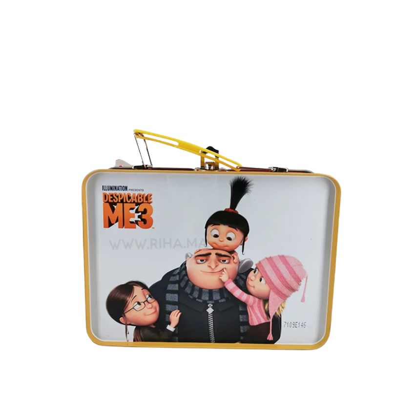DESPICABLE ME3 EAU DE TOILETTE 100ML