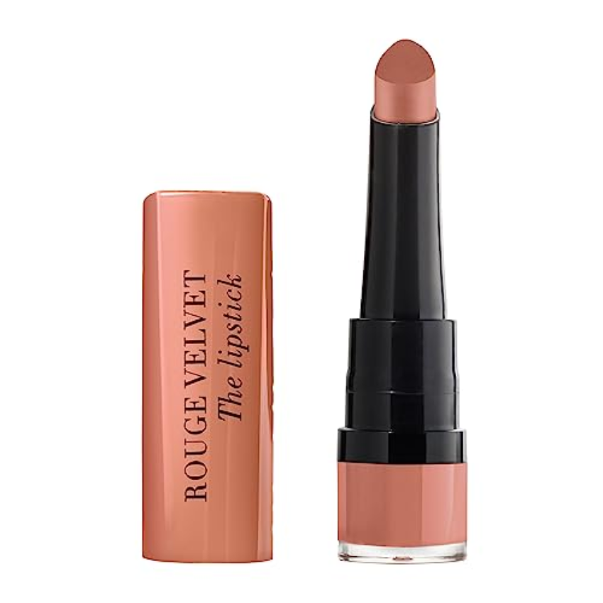 BOURJOIS - ROUGE VELVET THE LIPSTICK 12 BRUNETTE