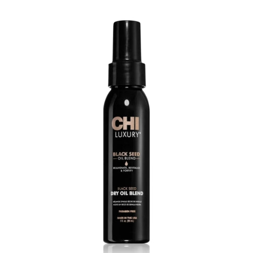 CHI - LUXURY BLACK SEED DRY OIL BLEND 89ML