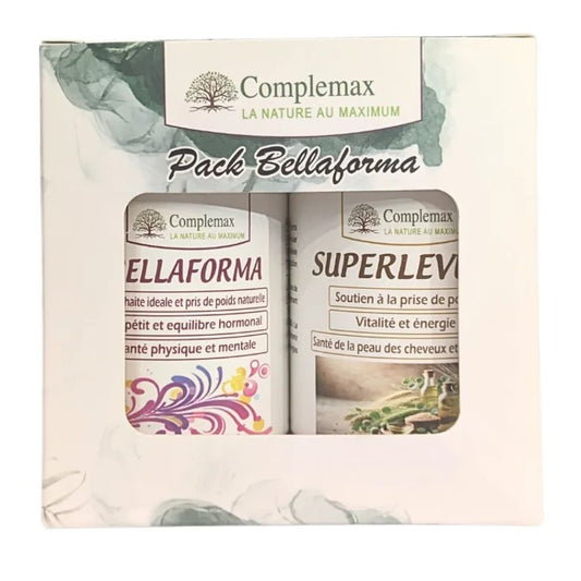 COMPLEMAX - PACK BELLAFORMA & SUPERLEVURE