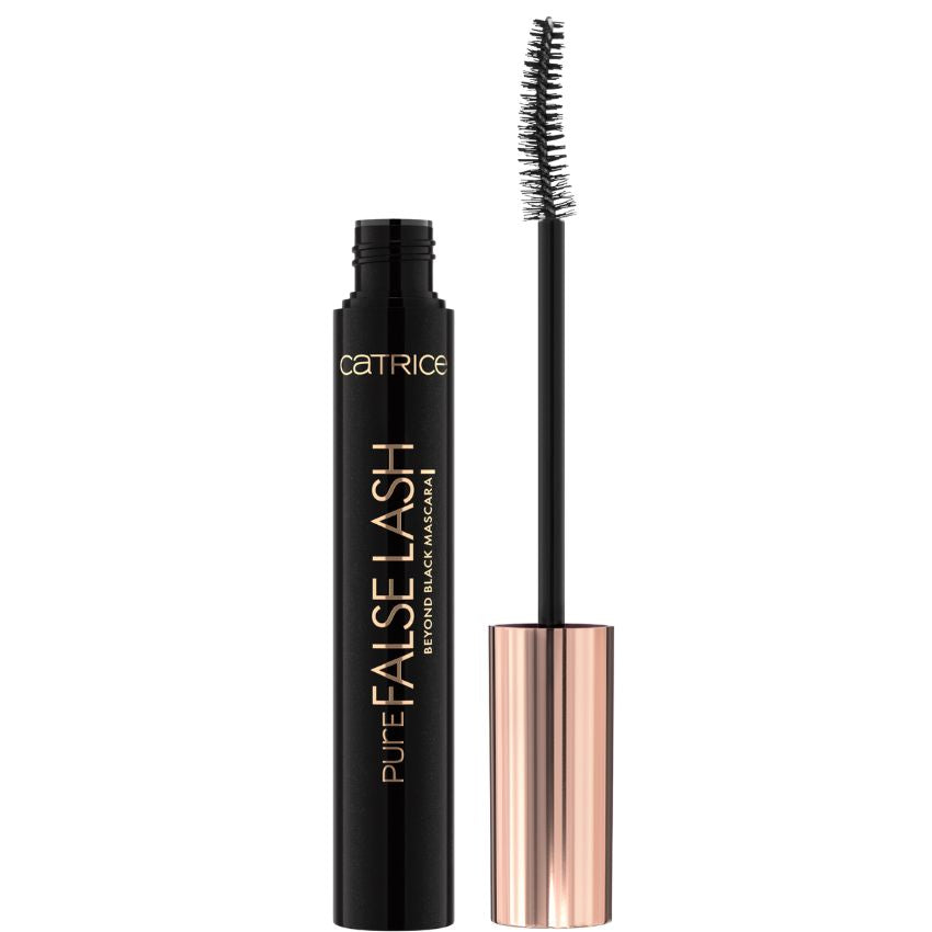 CATRICE - MASCARA PURE FALSE LASH BEYOND BLACK