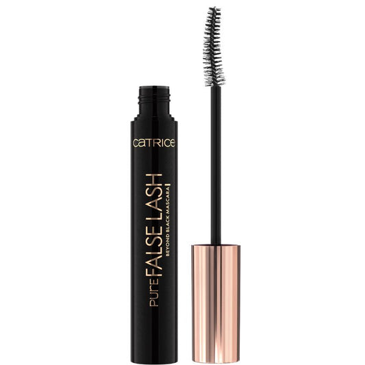 CATRICE - MASCARA PURE FALSE LASH BEYOND BLACK