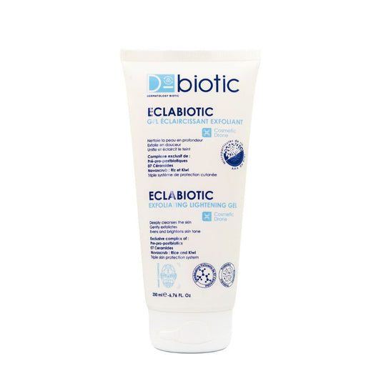 D-BIOTIC - ECLABIOTIC GEL ECLAIRCISSANT EXFOLIANT 200 ML