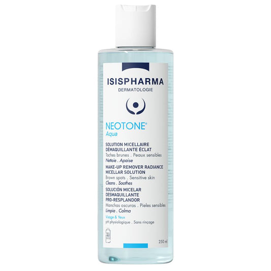 ISISPHARMA - NEOTONE AQUA SOLUTION MICELLAIRE 250 ML