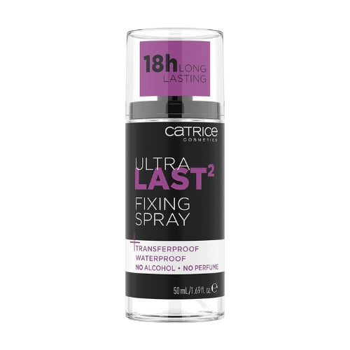 CATRICE - ULTRA LAST FIXING SPRAY 50ML