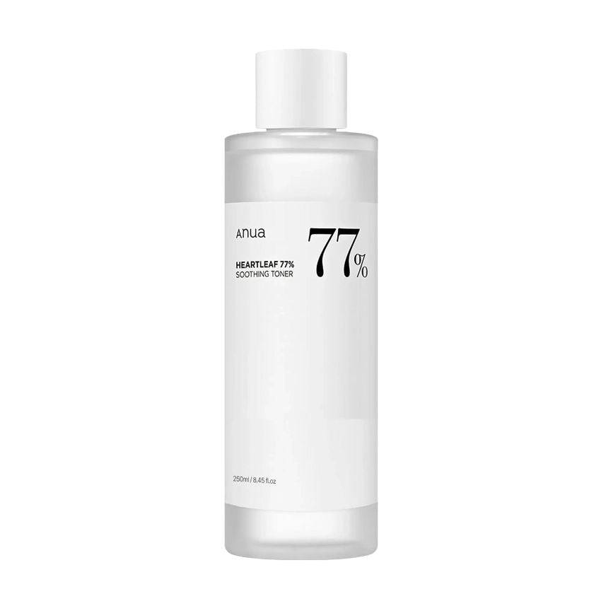 ANUA - HEARTLEAF 77% SOOTHING TONER 250ML