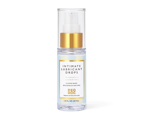 DEO DOC INTIMATE LUBRICANT DROPS