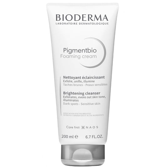 BIODERMA - PIGMENTBIO FOAMING CREAM NETTOYANT ECLAIRCISSANT 200ML