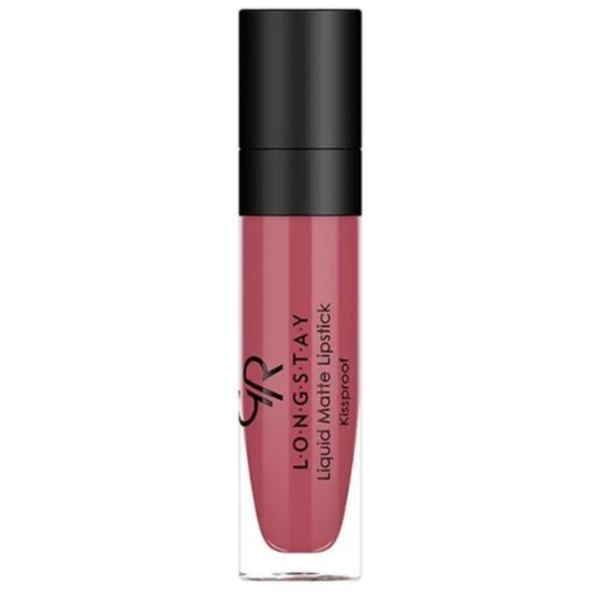 GOLDEN ROSE LONGSTAY LIQUID MATTE LIPSTICK KISSPROOF 04