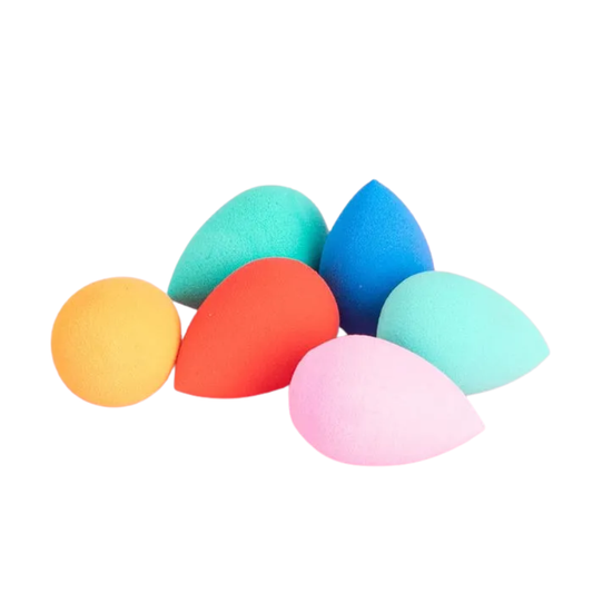 ACCESSOIRES - PAORA - SPONGES SOFT MAKE UP 4 PCS