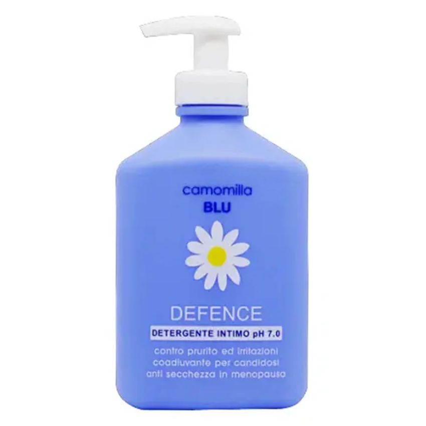 CAMOMILLA BLU - DEFENCE NETTOYANT INTIME PH 7.0 300ML