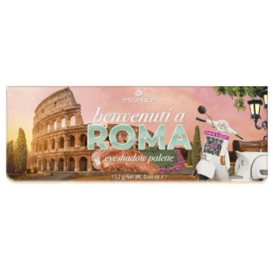 ESSENCE-PALETTE FAP WELCOME TO ROMA