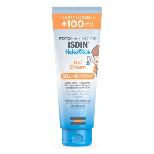 ISDIN - FOTOPROTECTOR PEDIATRICS SPF 50 GEL CRÈME