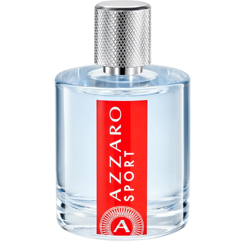 AZZARO - SPORT EAU DE TOILETTE 100ML