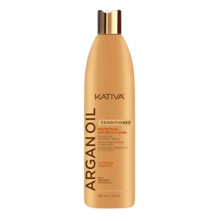KATIVA - ARGAN OIL CONDITIONER 355 ML