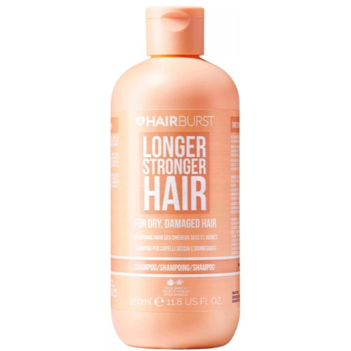 HAIRBURST - LONGER STRONGER HAIR FOR DRY DAMAGED HAIR SHAMPOO 350ML