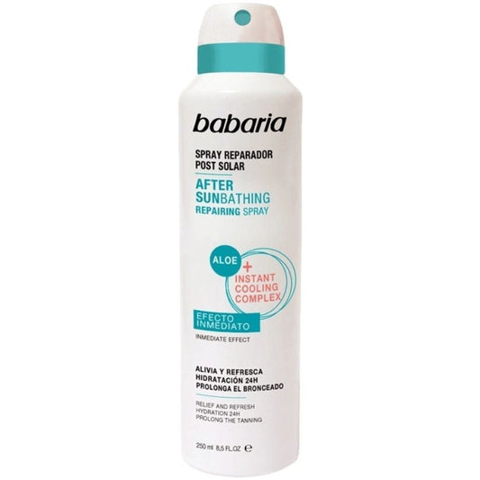 BABARIA - BRUME REPARATRICE APRES-SOLEIL 250ML