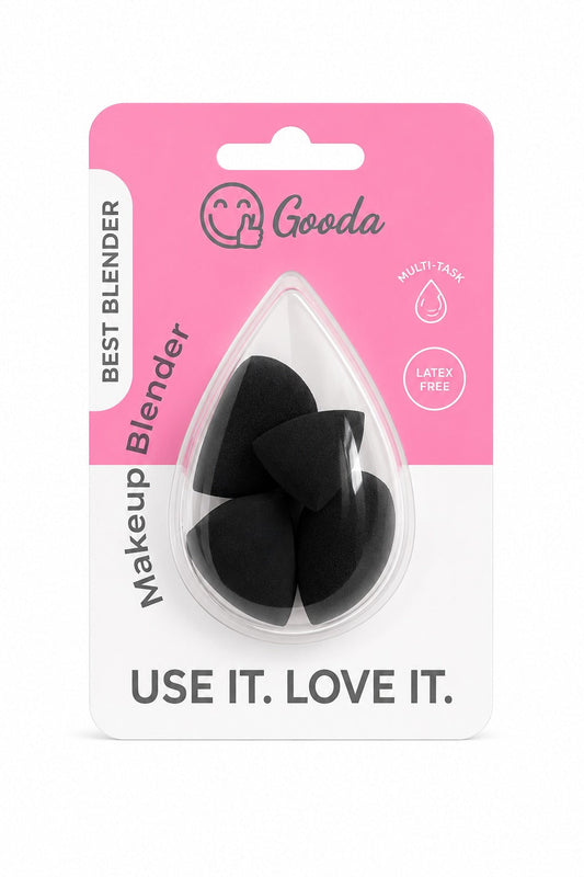 GOODA - MINI EPONGE BLENDER NOIR