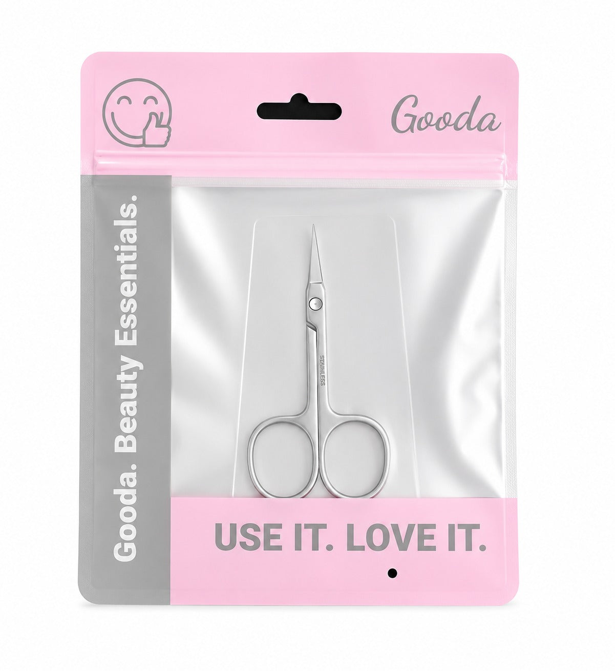 GOODA - CISEAUX SOURCILS