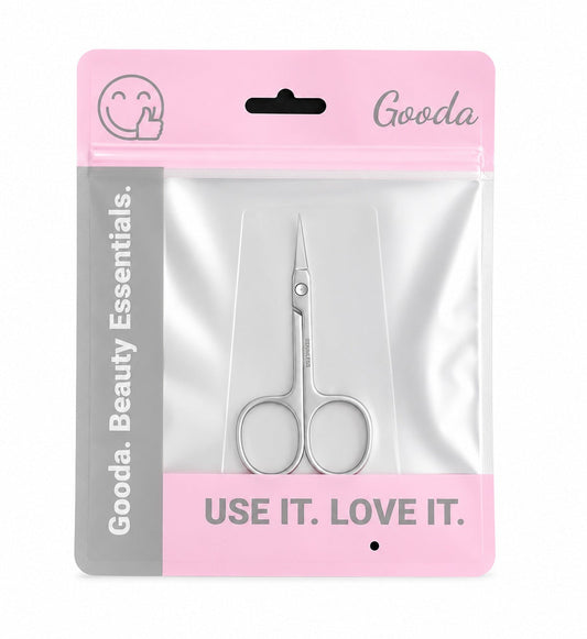 GOODA - CISEAUX SOURCILS