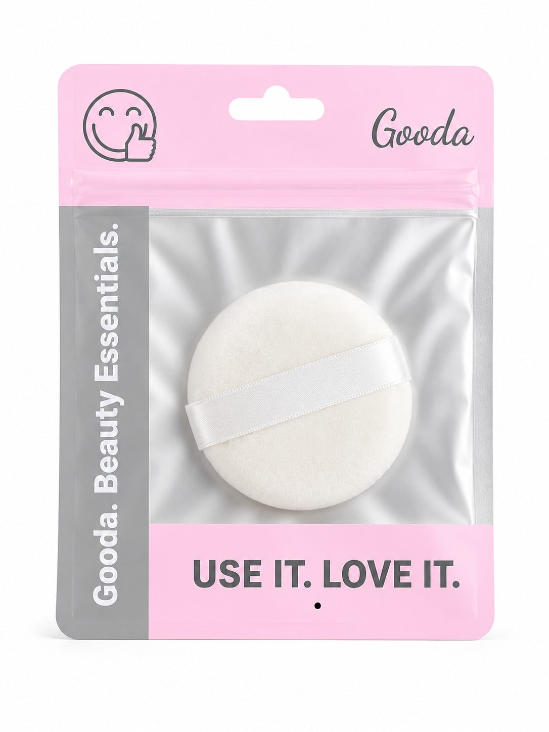GOODA - EPONGE LIBRE BLANCHE