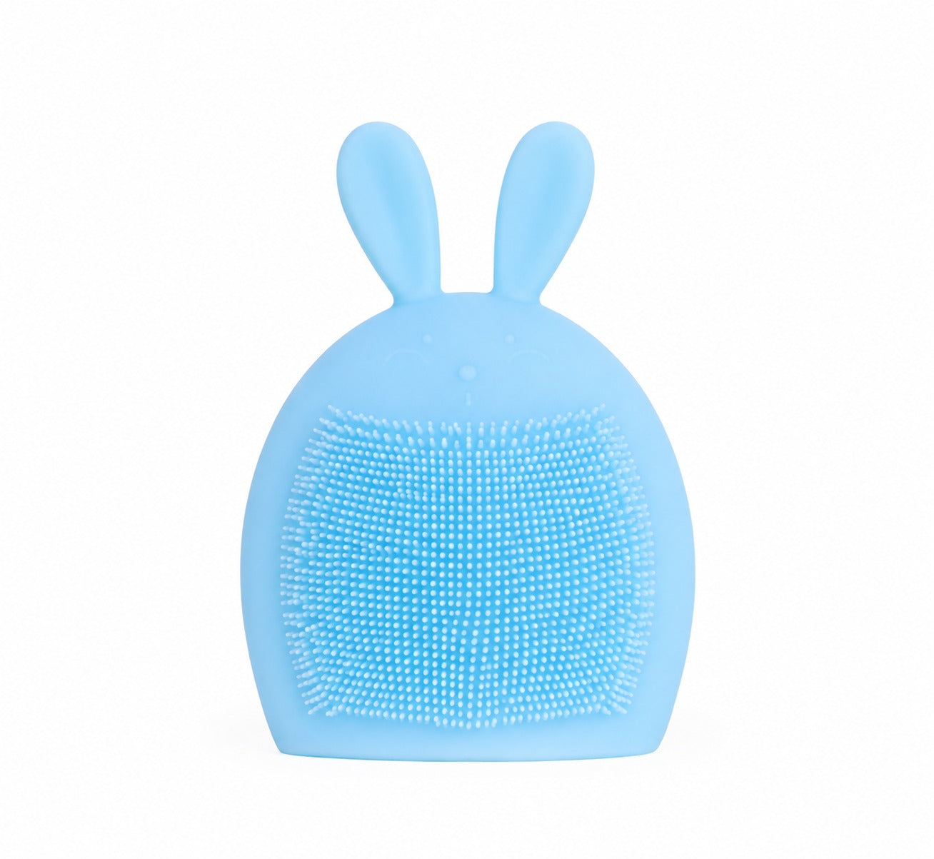 GOODA - BROSSE SILICONE BLEU