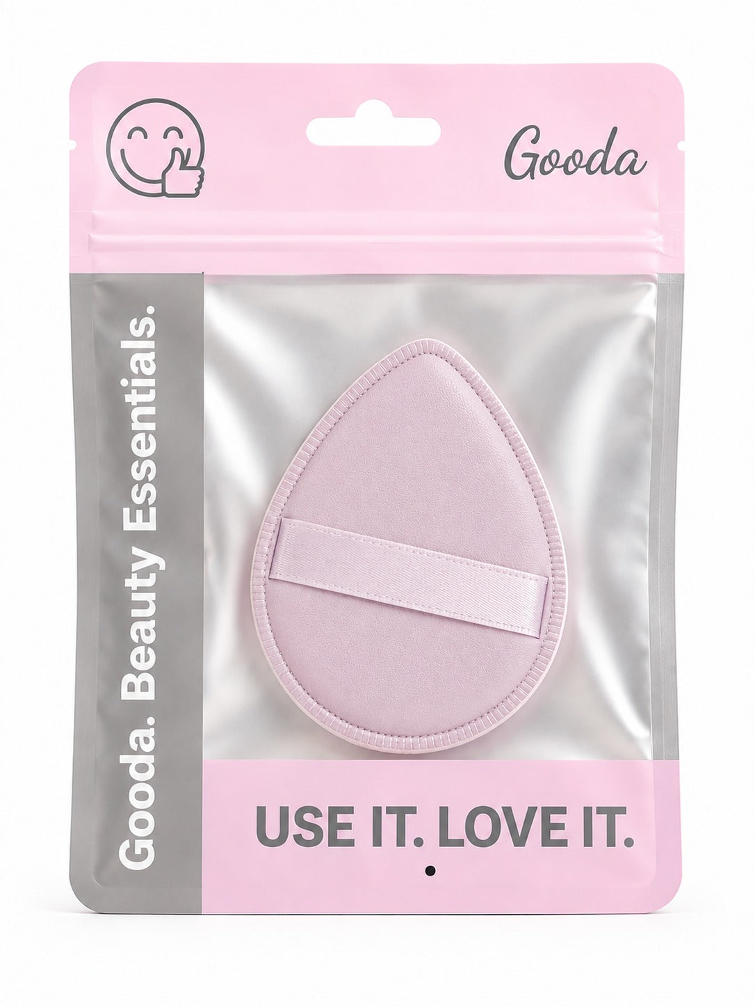 GOODA - EPONGE LEATHER MAUVE