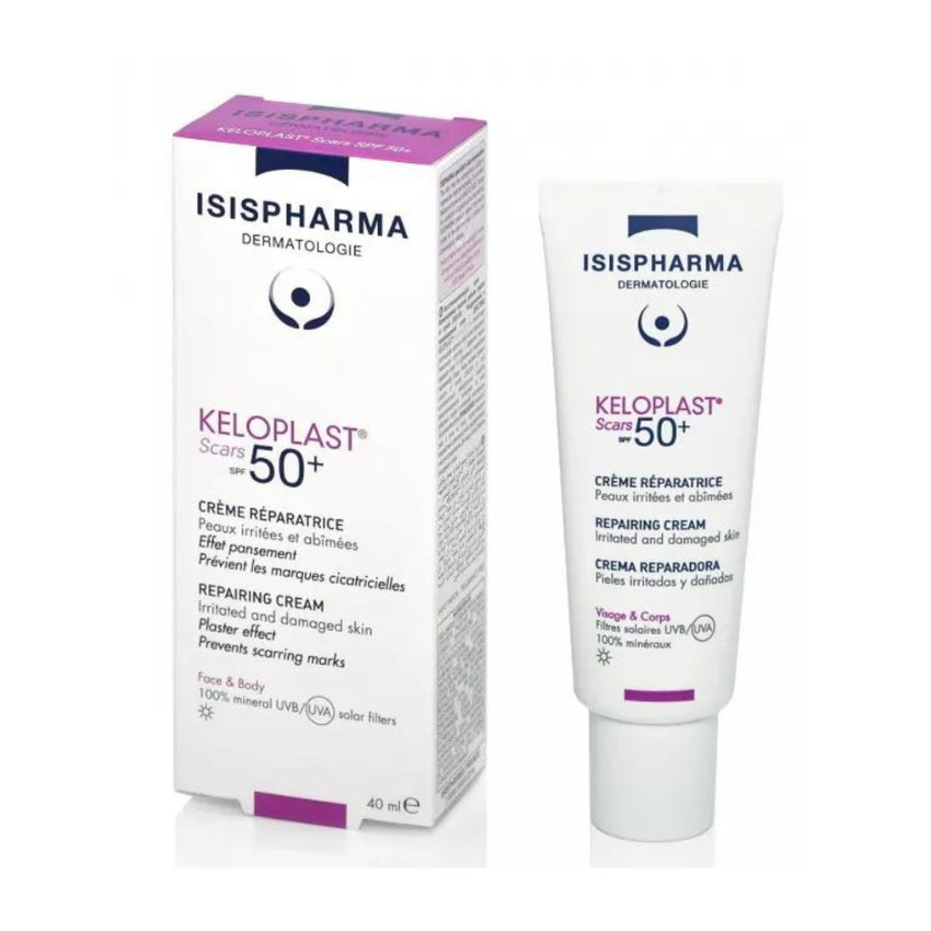 ISISPHARMA - KELOPLAST SCARS SPF50