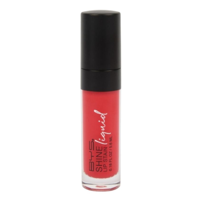 BYS - SHINE LIQUID LIP STAIN ROUGE LOVE