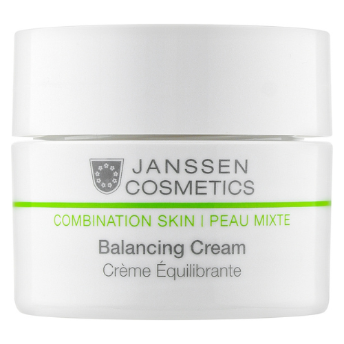 JANSSEN COSMETICS - COMBINATION SKIN CREME EQUILIBRANTE 50ML