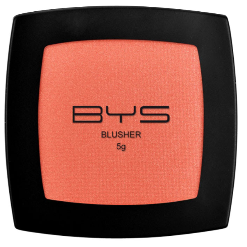 BYS BLUSHER CORAL