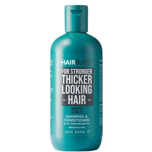 HAIRBURST - SHAMPOING ET CONDITIONER HOMME 350ML